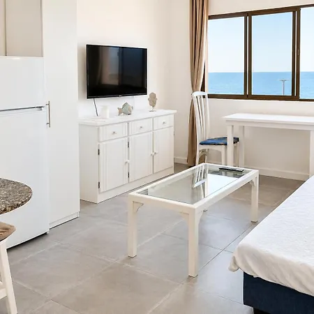 Restinga Vista Mar 119 דירה *